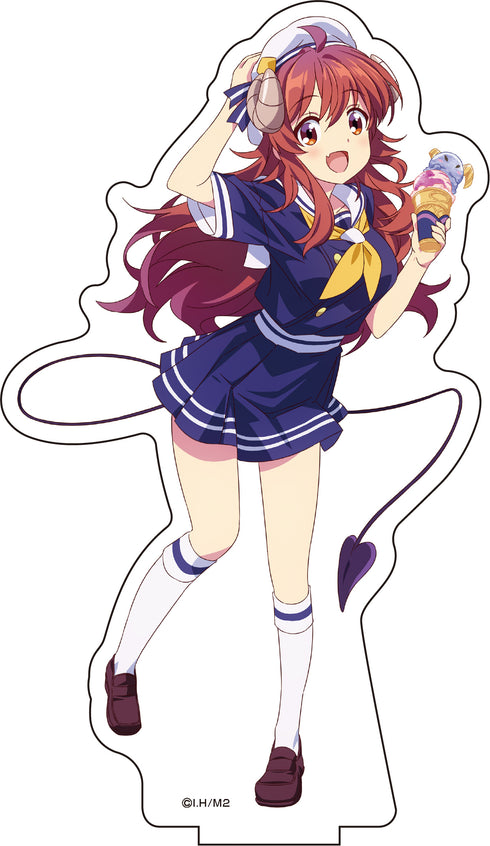 『まちカドまぞく 2丁目』描き下ろしBIGアクリルスタンド【セーラーver.】①吉田優子